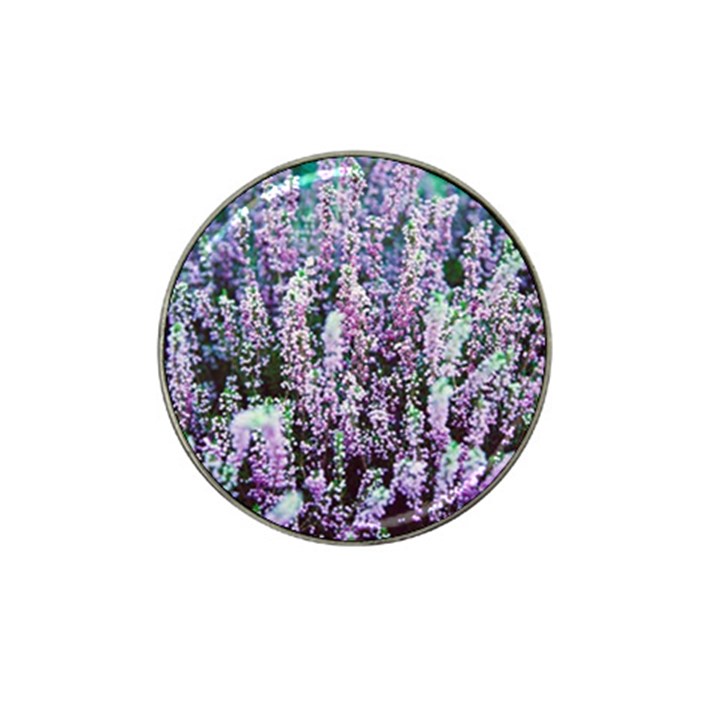 Lavender Love Hat Clip Ball Marker (10 pack)