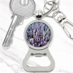 Lavender Love Bottle Opener Key Chain by LW323