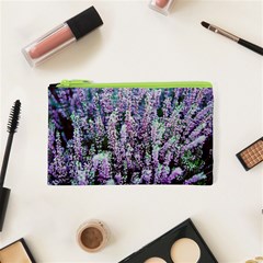 Lavender Love Cosmetic Bag (xs) by LW323