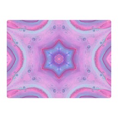 Cotton Candy Double Sided Flano Blanket (mini)  by LW323