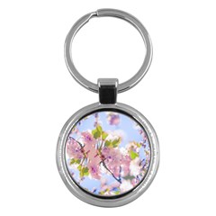 Bloom Key Chain (round) by LW323