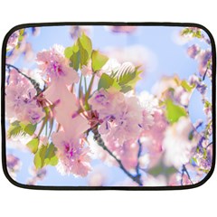 Bloom Fleece Blanket (mini) by LW323