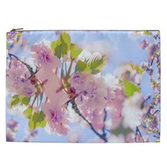 Bloom Cosmetic Bag (xxl) by LW323