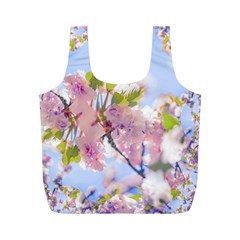 Bloom Full Print Recycle Bag (m)