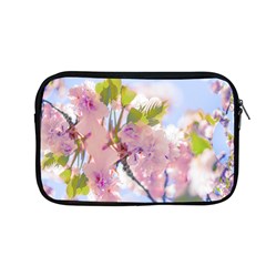 Bloom Apple Macbook Pro 13  Zipper Case by LW323