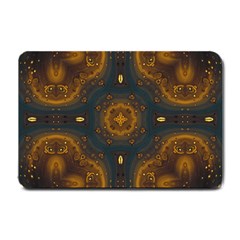 Midnight Romance Small Doormat by LW323