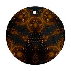 Sweet Dreams Ornament (round) by LW323