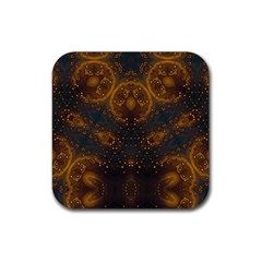 Sweet Dreams Rubber Coaster (square)  by LW323