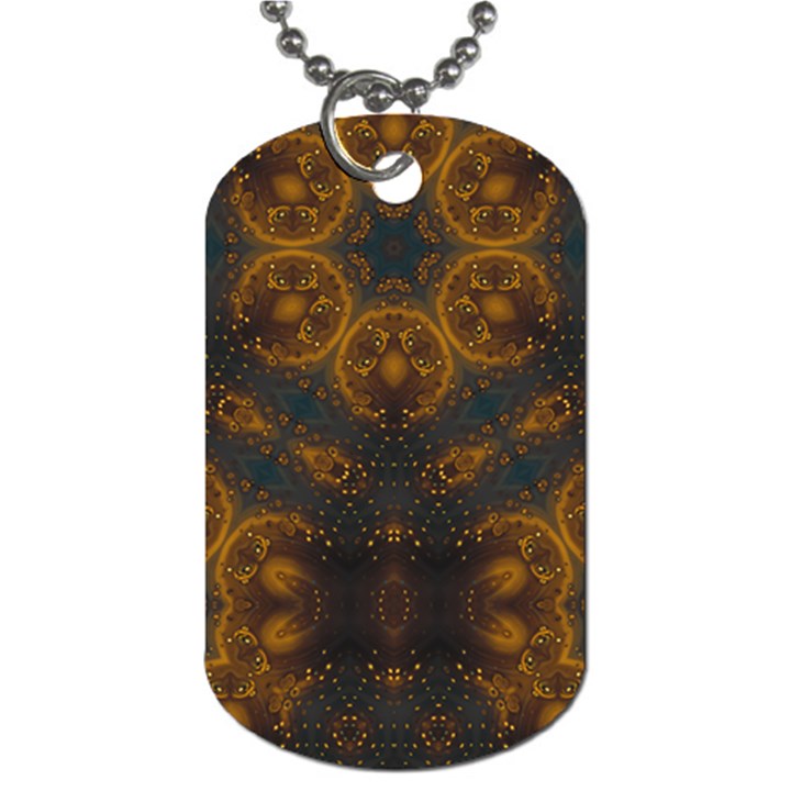 Sweet Dreams Dog Tag (Two Sides)