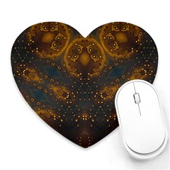 Sweet Dreams Heart Mousepads by LW323