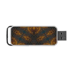 Sweet Dreams Portable Usb Flash (one Side) by LW323