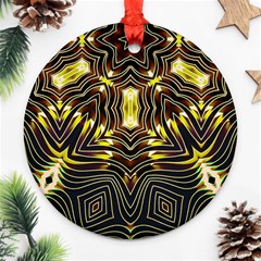 Beyou Ornament (round) by LW323