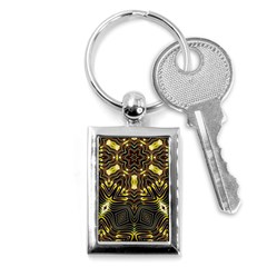 Beyou Key Chain (rectangle) by LW323