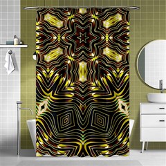 Beyou Shower Curtain 48  X 72  (small)  by LW323