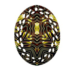 Beyou Ornament (oval Filigree) by LW323