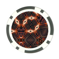 Fun In The Sun Poker Chip Card Guard (10 Pack) by LW323