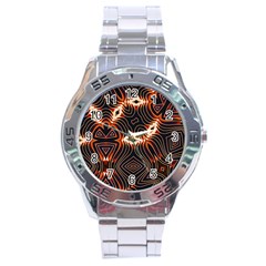 Fun In The Sun Stainless Steel Analogue Watch by LW323