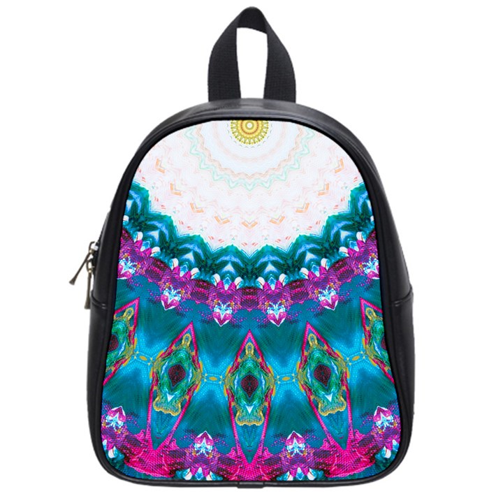 Peacock School Bag (Small)