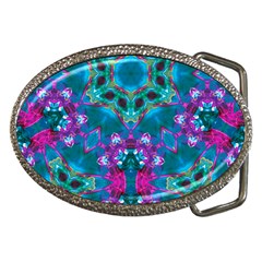 Peacock2 Belt Buckles by LW323