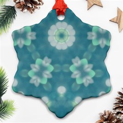 Softpetals Ornament (snowflake) by LW323