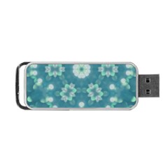 Softpetals Portable Usb Flash (one Side) by LW323