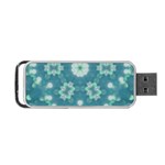 Softpetals Portable USB Flash (One Side) Front