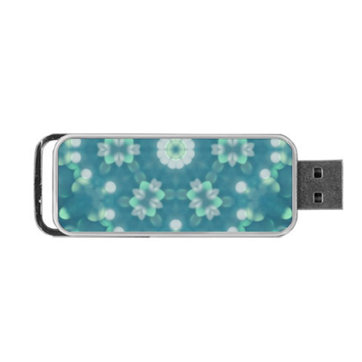 Softpetals Portable USB Flash (One Side)