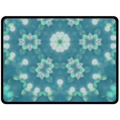 Softpetals Double Sided Fleece Blanket (large) 