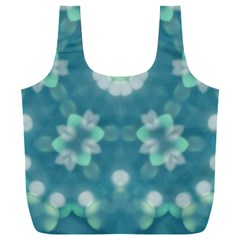 Softpetals Full Print Recycle Bag (xxl) by LW323