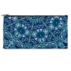 Blue Heavens Pencil Case by LW323