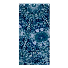 Blue Heavens Shower Curtain 36  X 72  (stall)  by LW323