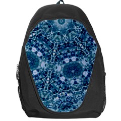 Blue Heavens Backpack Bag by LW323