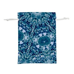 Blue Heavens Lightweight Drawstring Pouch (s) by LW323