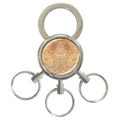 Sparkle 3-ring Key Chain by LW323