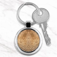 Sparkle Key Chain (round) by LW323