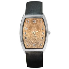 Sparkle Barrel Style Metal Watch by LW323