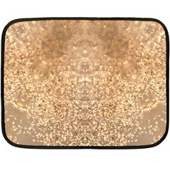 Sparkle Double Sided Fleece Blanket (mini)  by LW323