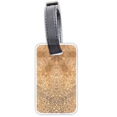 Sparkle Luggage Tag (one Side) by LW323