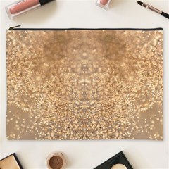 Sparkle Cosmetic Bag (xxxl) by LW323