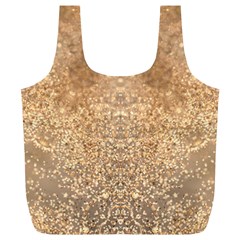 Sparkle Full Print Recycle Bag (xl) by LW323