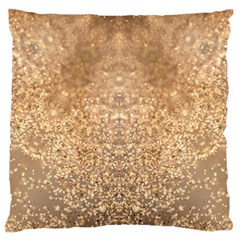 Sparkle Standard Flano Cushion Case (one Side) by LW323