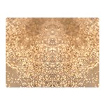 Sparkle Double Sided Flano Blanket (Mini)  35 x27  Blanket Front