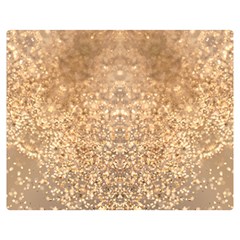 Sparkle Double Sided Flano Blanket (medium)  by LW323