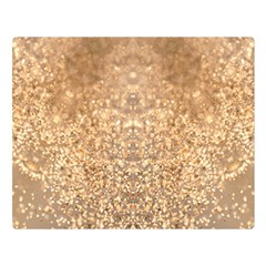 Sparkle Double Sided Flano Blanket (large)  by LW323