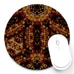 Gloryplace Round Mousepads Front