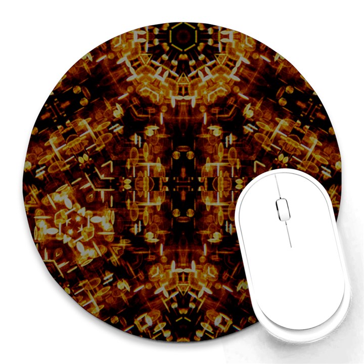 Gloryplace Round Mousepads