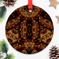 Gloryplace Ornament (round) by LW323