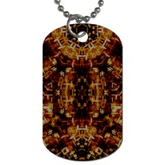 Gloryplace Dog Tag (two Sides) by LW323