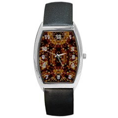 Gloryplace Barrel Style Metal Watch by LW323