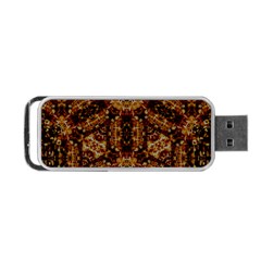 Gloryplace Portable Usb Flash (two Sides) by LW323